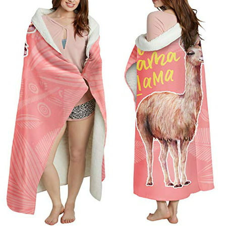 Fluffy Premium Sherpa Fleece Blanket 50'' x 60'' Fit for Sofa Chair Bed Office Travelling Camping Gift LOONG DESIGN Pink Pig Throw Blanket Super Soft 